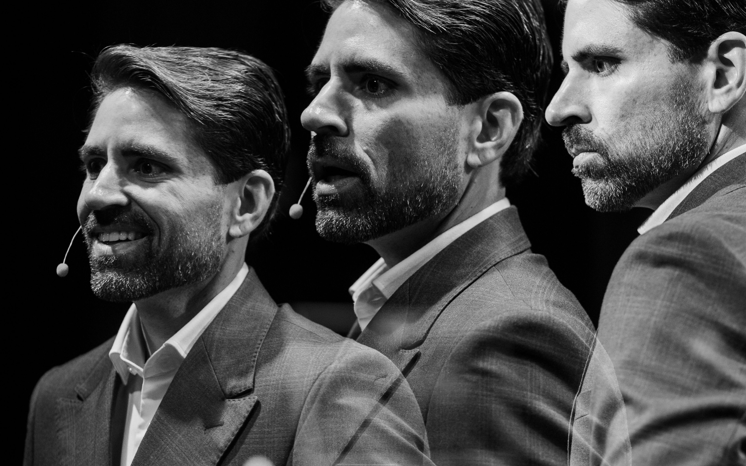 Guilherme Lage — fundador do Inside The Business Club